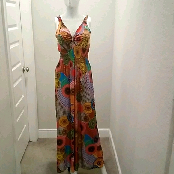 Maxi Dress - Picture 2 of 4